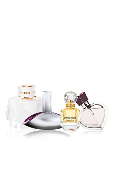 Perfume Gifts مجموعة عطور مكونة من 4 قطع