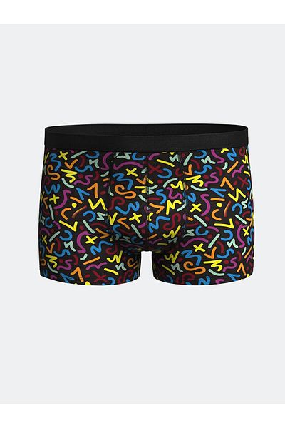 LC Waikiki Standard Mold Cotton Flexible Men's Boxers 3-Piece