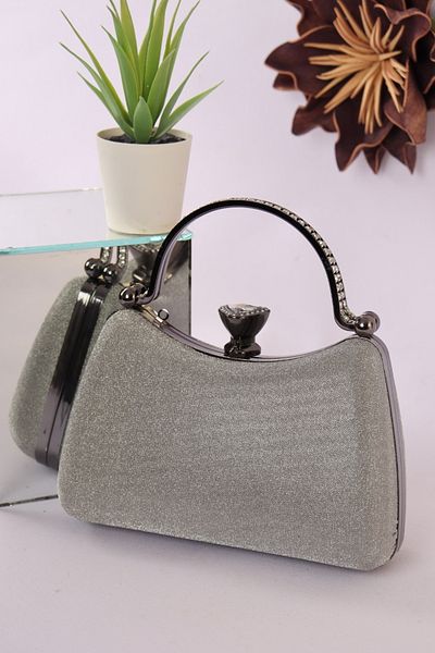 weem bag Τσάντα βραδινού φορέματος Weembag 751 Pearl Sim Bahia με λαβή