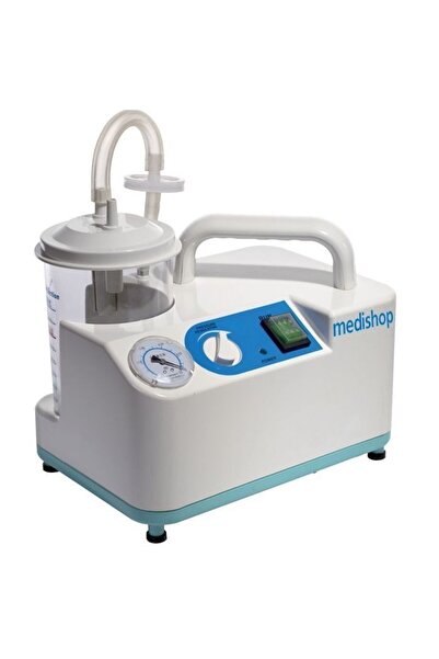 Medikaltec Aspirasyon Cihazi 1lt 9ea