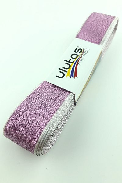 Hayalperest boncuk Glitter 10 Mt 2.5 Cm Ribbon