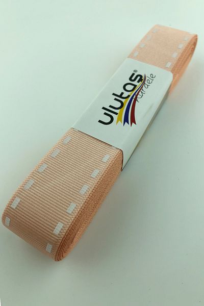 Hayalperest boncuk Κορδέλα με στάμπα Grosgrain 2,5 cm