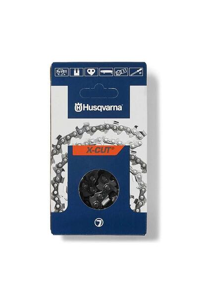 Husqvarna Kesim Motoru Zinciri 3/8 Adım 34 Diş 1.3 mm Ayak