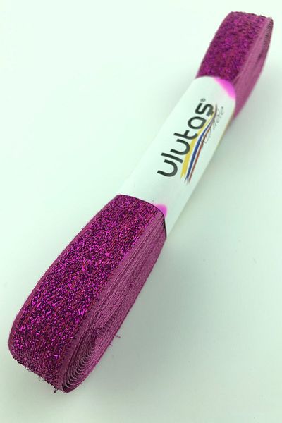 Hayalperest boncuk Κορδέλες Velvet Glitter 1,5 εκ
