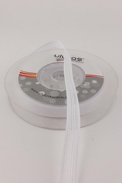 Hayalperest boncuk Κορδέλα 10 Mt Linen Effect - 1 cm