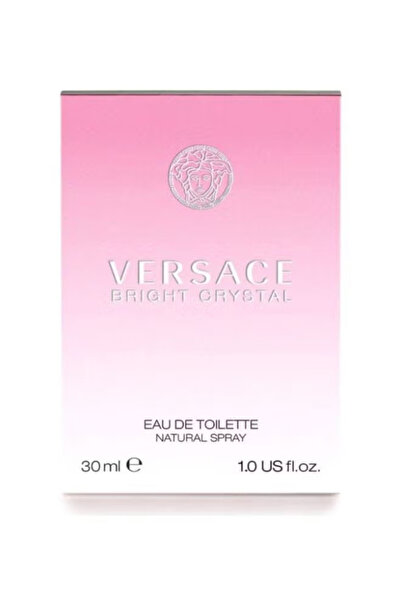Versace Bright Crystal EDT 30ml