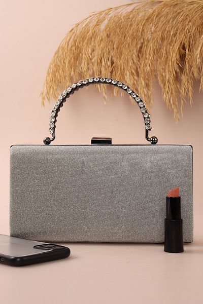 weem bag Τσάντα βραδινού φορέματος Weembag 750 Pearl Sim Cruse με λαβή