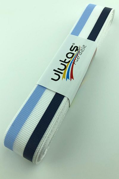 Hayalperest boncuk Κορδέλα Grosgrain 10 Mt με στάμπα