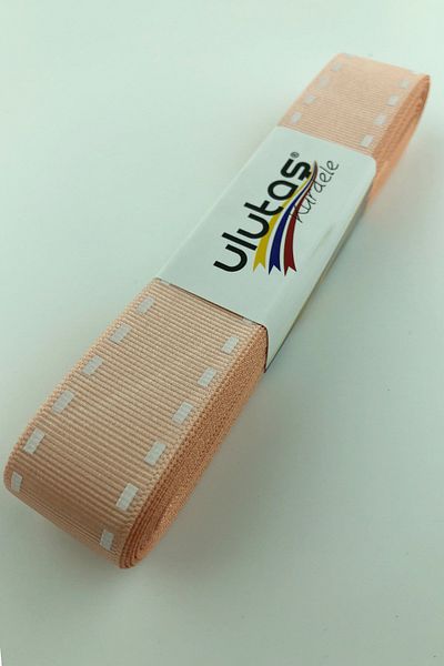 Hayalperest boncuk Κορδέλα Yavruağzı με στάμπα Grosgrain 2,5 εκ