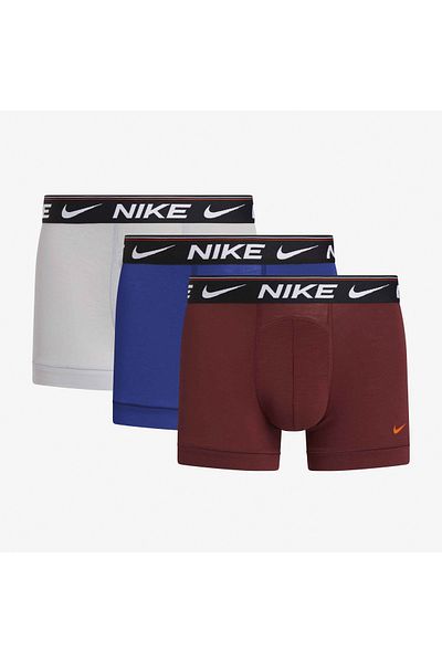 Nike Trunk 3-Piece Men's Colorful Boxers