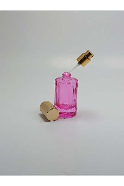 ANADOLU PARFÜM boş CAM parfüm şişesi 30 ml tekrar dolum yapılabilir