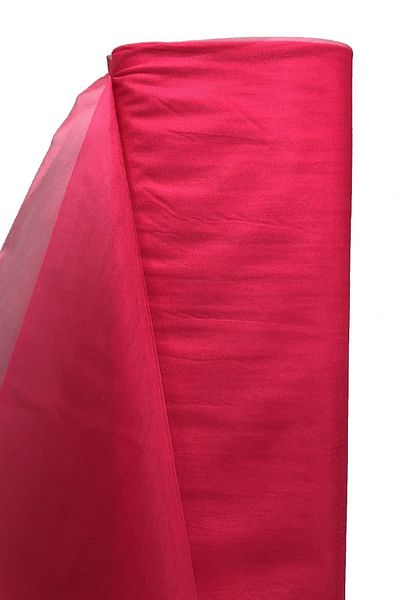 Hayalperest boncuk Tul de cristal fucsia (EN 3 MT BOY 1 MT)