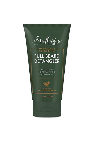 Shea Moisture Beard Detangler Cream - 118ml