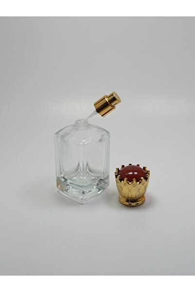 ANADOLU PARFÜM Boş CAM Şişe Doldurulabilir 50 ml