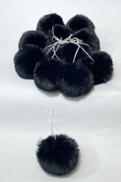 Hayalperest boncuk Plush Pompom