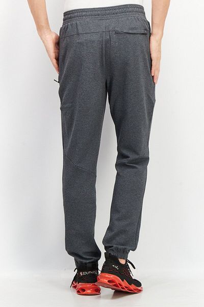 gaiam Men Sportswear Fit Training Sweatpants, Grey