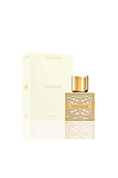 Nishane Nishane Hacivat Oud Extrait Eau de Parfum 50ml