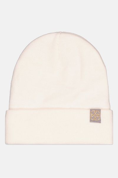 Daisy Fuentes Women Textured Beanie, White