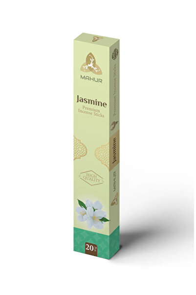 OrdoVeni Yasemin Kokulu Çubuk Tütsü & Oda Kokusu