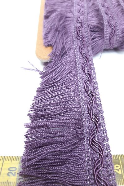 Hayalperest boncuk 5 Cm Rope Tassel Fringe Strip