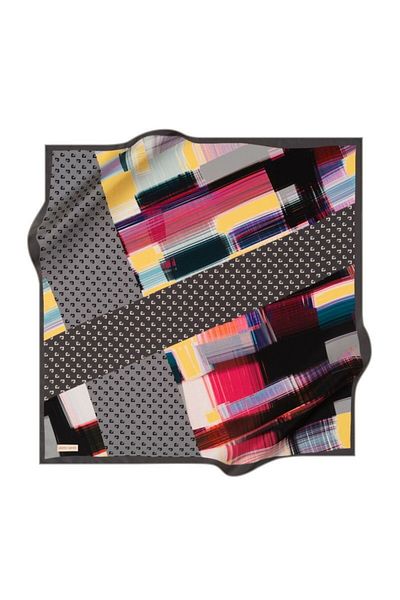 Pierre Cardin 971 Eșarfă din mătase twill 8847438