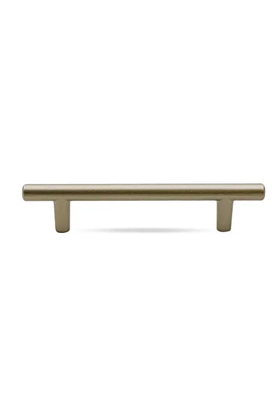 NUBLADO 10 Pieces Low Profile 96 mm Metal Satin Color Furniture Kitchen Cabinet Drawer Cabinet Handle Handle Handles.
