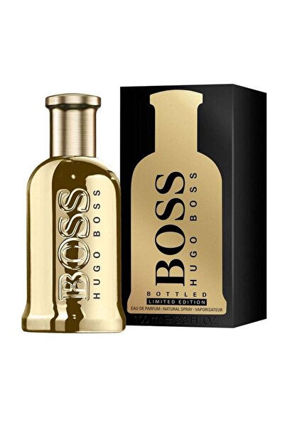 Hugo Boss Hugo Boss Bottled Limited Edition Eau de Parfum 100ml