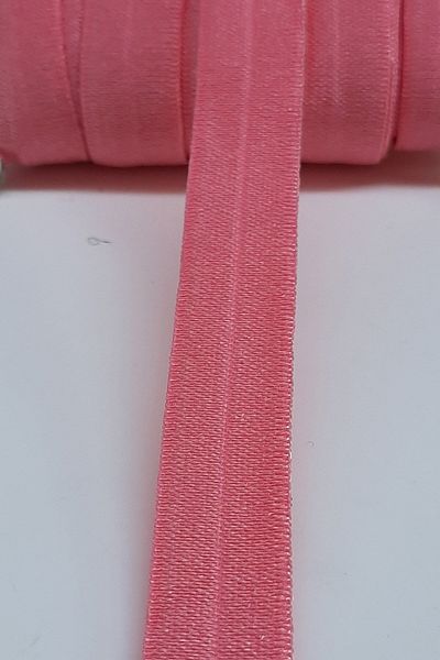 Hayalperest boncuk Bandă elastică pentru păr cu flori de rodie 1,5 cm