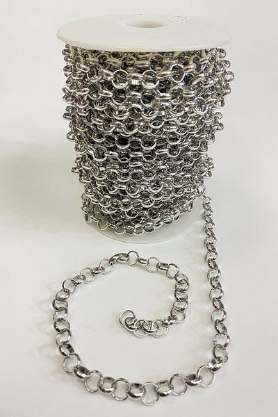 Hayalperest boncuk Metal Round Quality Bag Jewelry Accessory Chain