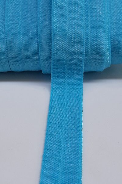 Hayalperest boncuk Banda elastica de par turcoaz 1,5 cm