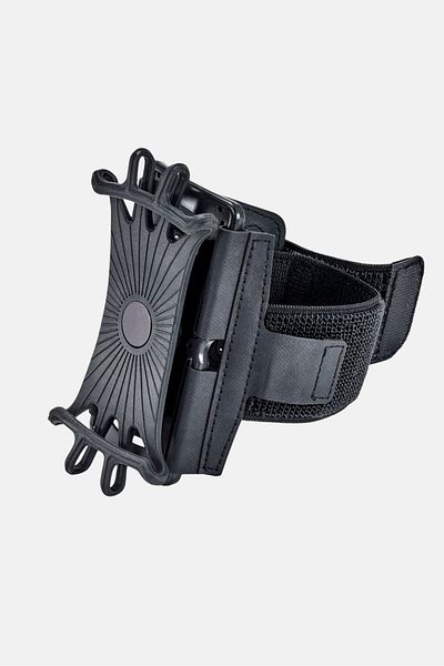 Tchibo Women Smart Phone Arm Band, Black