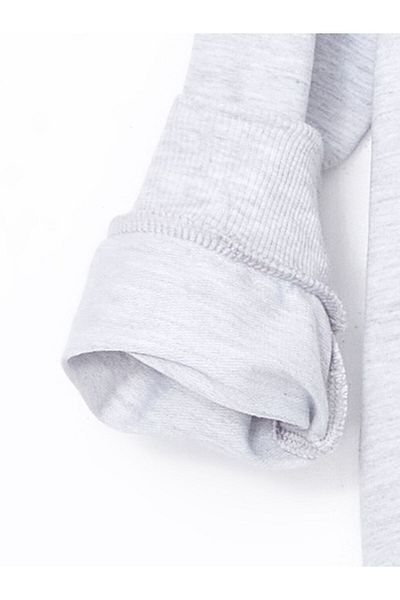 LC Waikiki Φούτερ για αγόρι με στάμπα LCW Kids Crew Neck