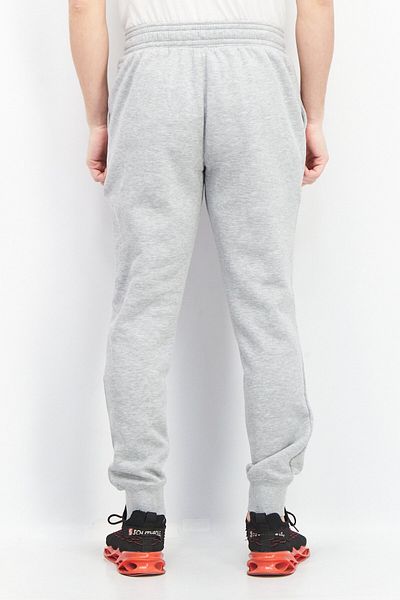 gaiam Men Slim Fit Training Jogger Pants, Grey