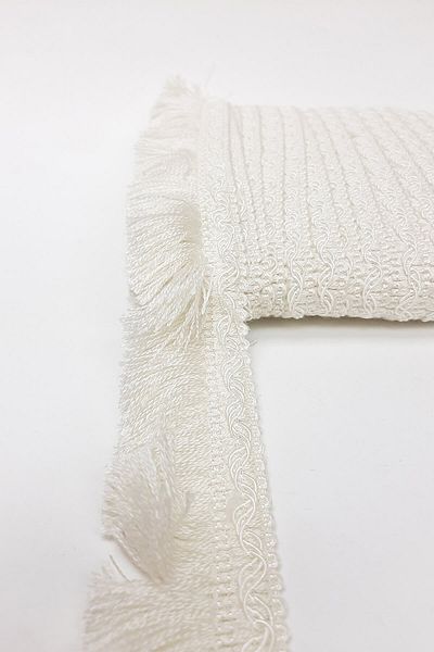 Hayalperest boncuk 5 Cm Rope Tassel Fringe Strip