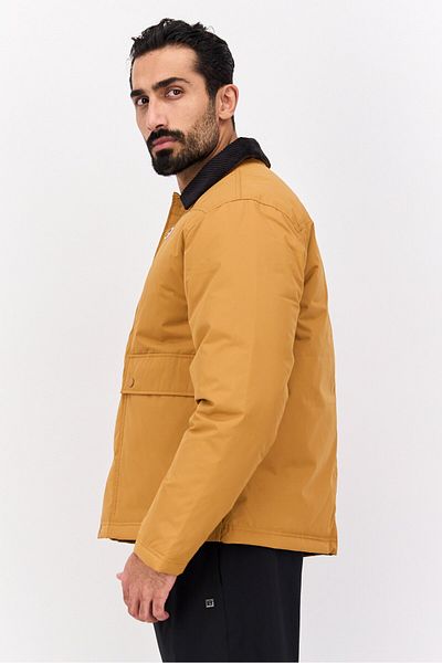 Puma Men Sportswear Fit Training Jacket, Tan