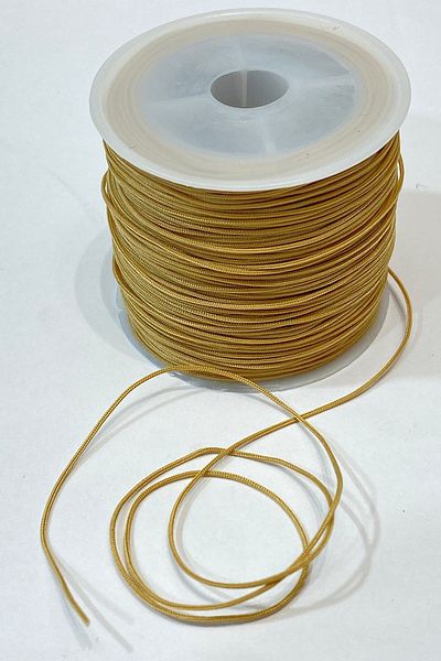 Hayalperest boncuk Σχοινί αλεξίπτωτου 10 Mt Honey Color
