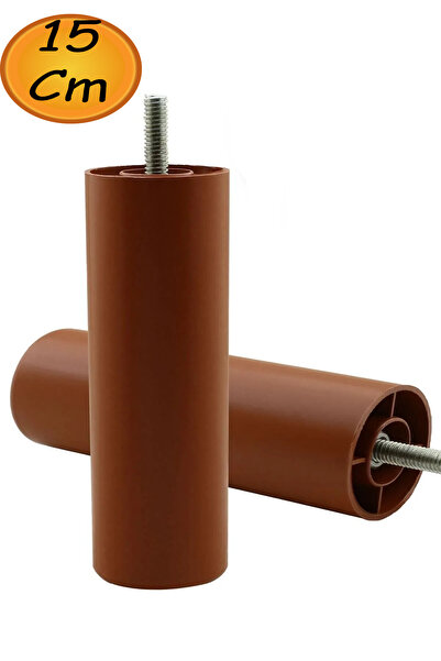 NUBLADO Bro mobilya Kanepe Koltuk Baza Yükseltme Yükseltici M8 Civatalı Deste...