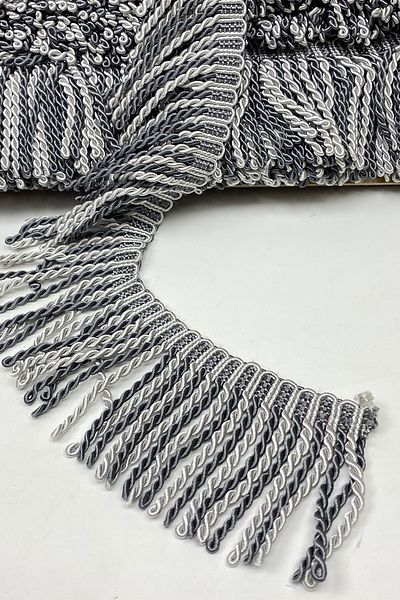 Hayalperest boncuk Bouillon Fringe with Tassels