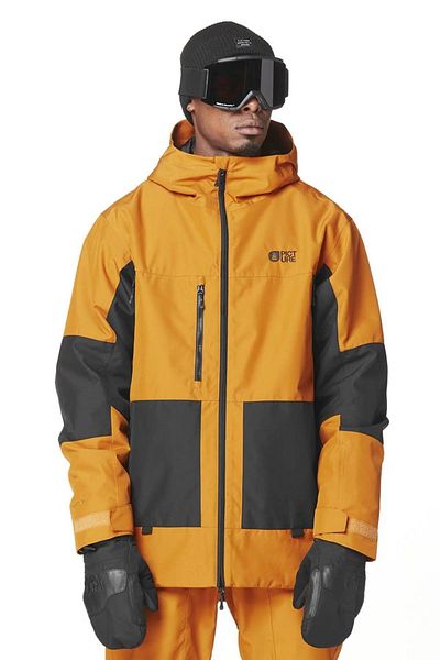 Picture Organic Picture Organic Jomoh Ski Coat Orange