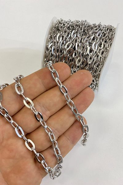 Hayalperest boncuk Metal Ring Bag Jewelry Accessory Chain