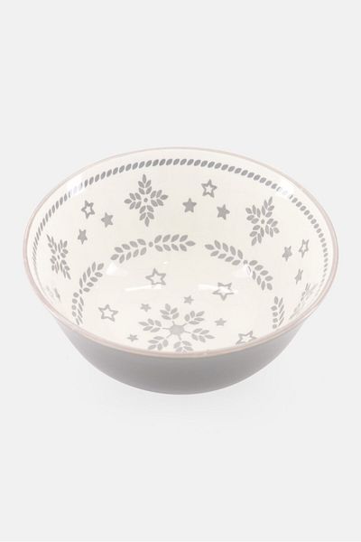 Ritzenhoff & Breker Cereal Bowl 650 Ml, Holly Grey