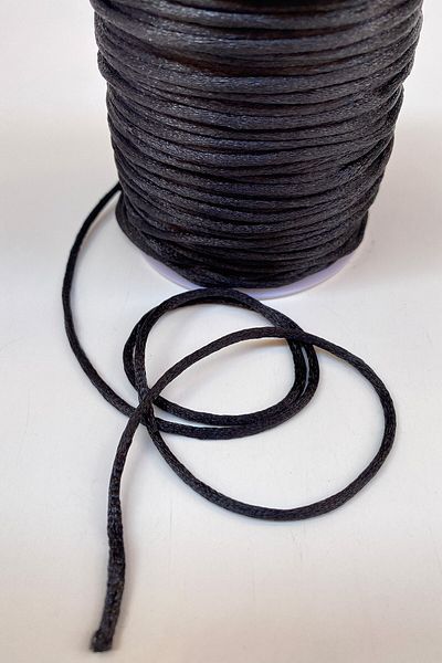 Hayalperest boncuk 10 Mt Μαύρη ουρά αρουραίου Brit Rope