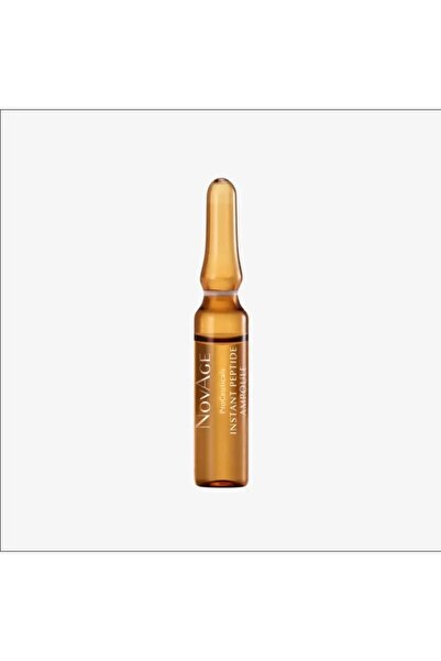 Oriflame NovAge ProCeuticals - أمبولات الببتيد المنزلق