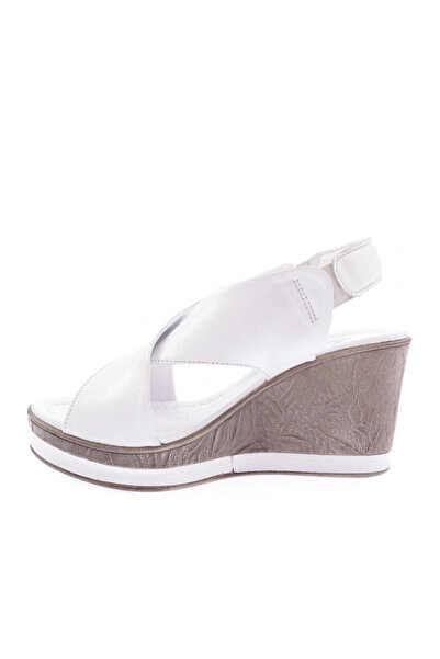 Venüs 2015713 Y Women's Leather Sandals