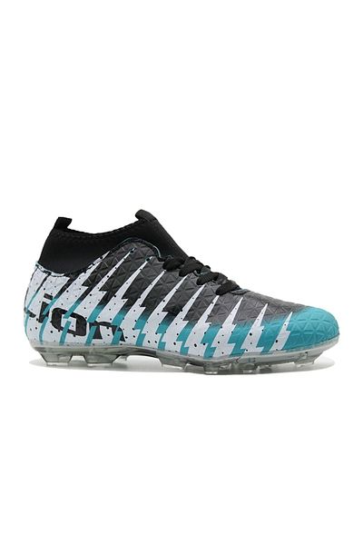 Lion Μάρκα 1453 Socks Cleats Water Green