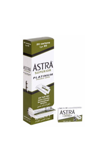 Skygo Ξυραφάκια Πράσινα Ξυραφάκια 20 Τεμάχια Ast