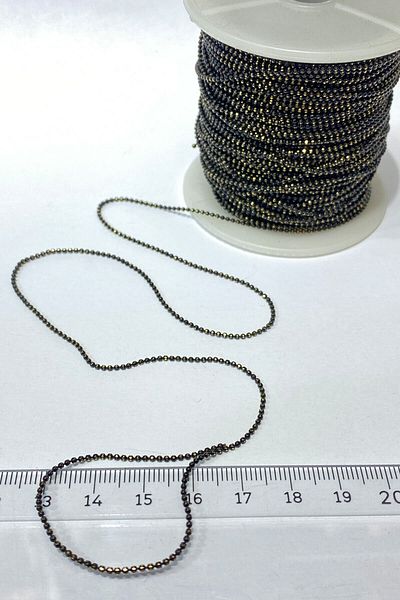 Hayalperest boncuk Small Metal Nail Clipper Chain 10 Mt