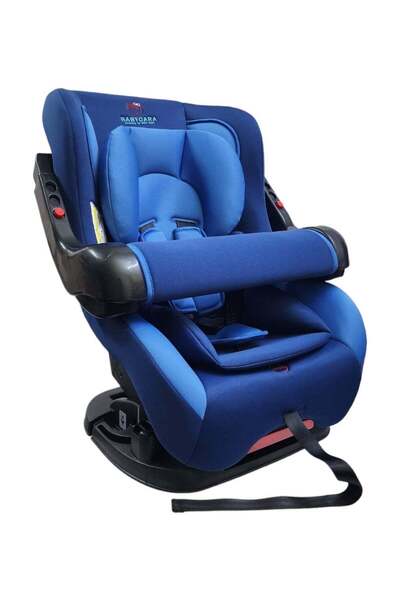 BabyCara مقعد سيارة للأطفال قابل للتعديل من الولادة إلى عمر 4 سنوات تقريبًا