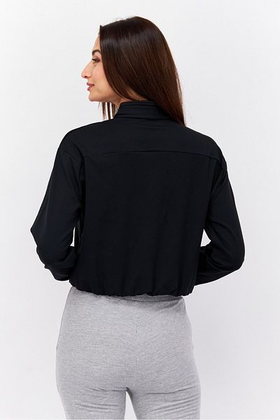 Puma Women Sportswear Fit Training Sweatshirt, Black