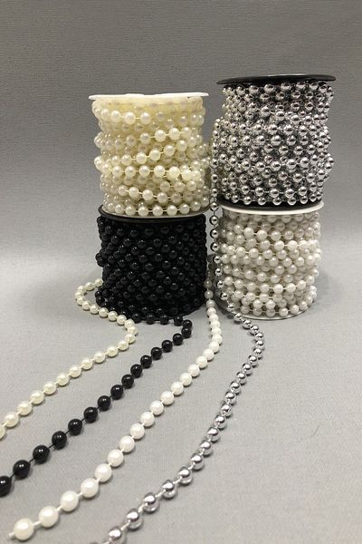 Hayalperest boncuk 8 Mm Round Pearl - Inline